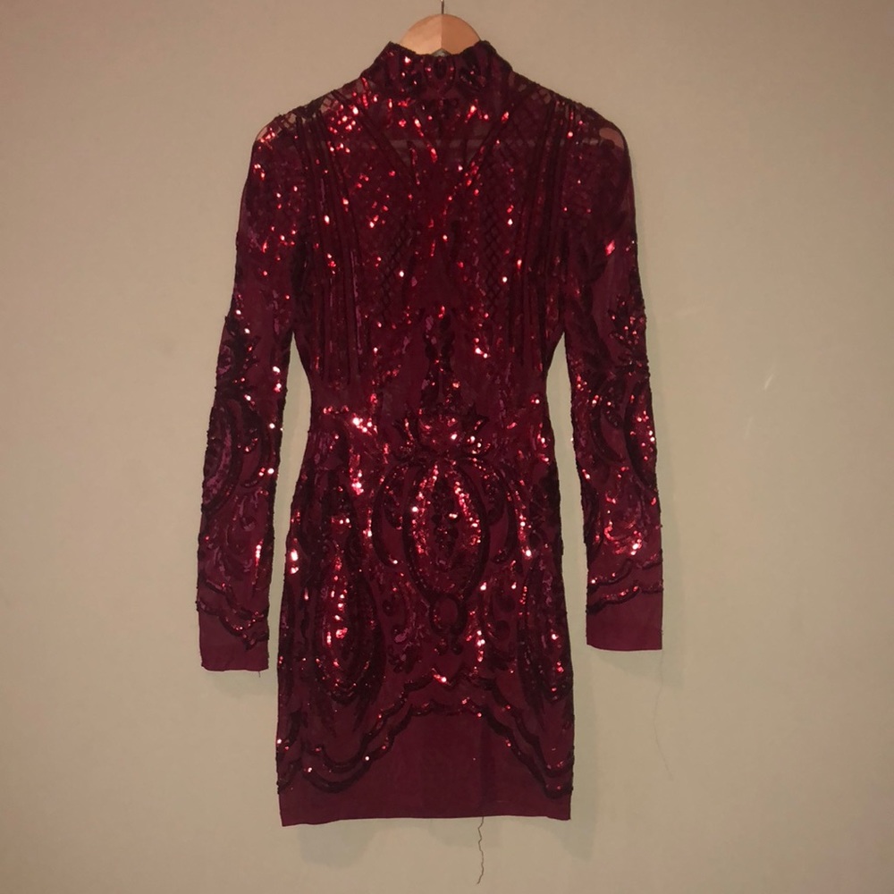 Fashion Nova Dress